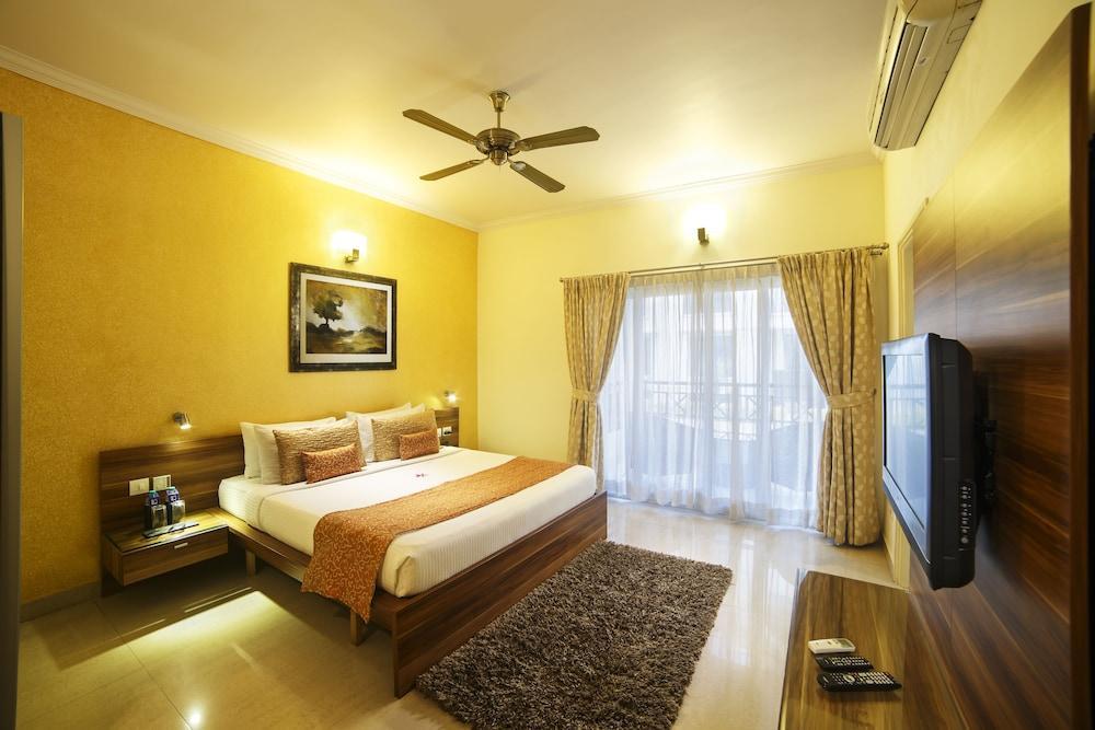 Clarks Exotica Convention Resort & Spa Devanahalli Екстер'єр фото