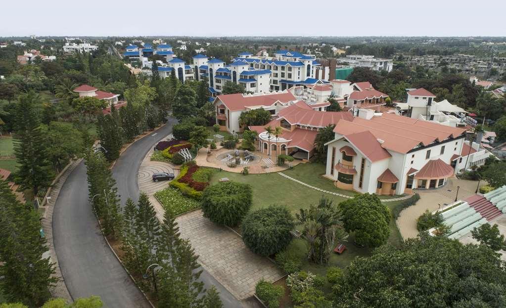 Clarks Exotica Convention Resort & Spa Devanahalli Екстер'єр фото