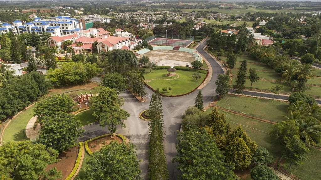Clarks Exotica Convention Resort & Spa Devanahalli Екстер'єр фото