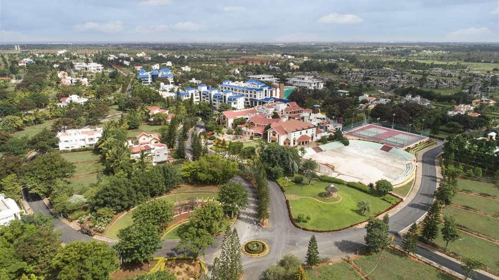 Clarks Exotica Convention Resort & Spa Devanahalli Екстер'єр фото