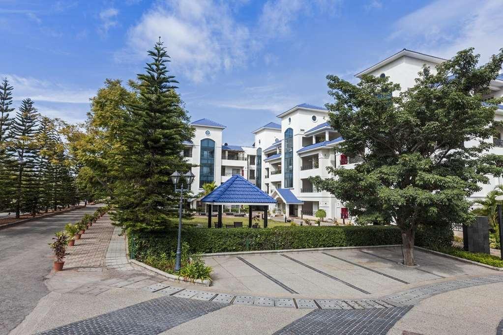 Clarks Exotica Convention Resort & Spa Devanahalli Екстер'єр фото