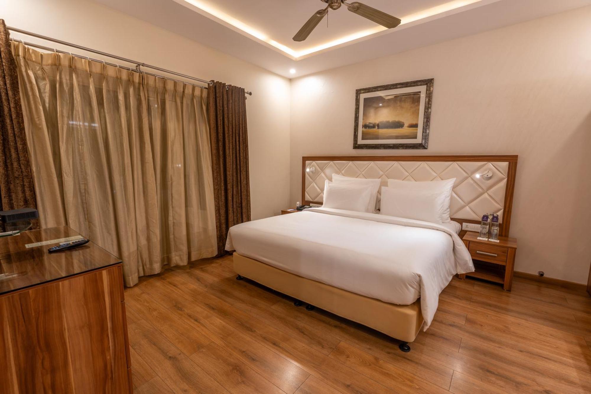 Clarks Exotica Convention Resort & Spa Devanahalli Екстер'єр фото