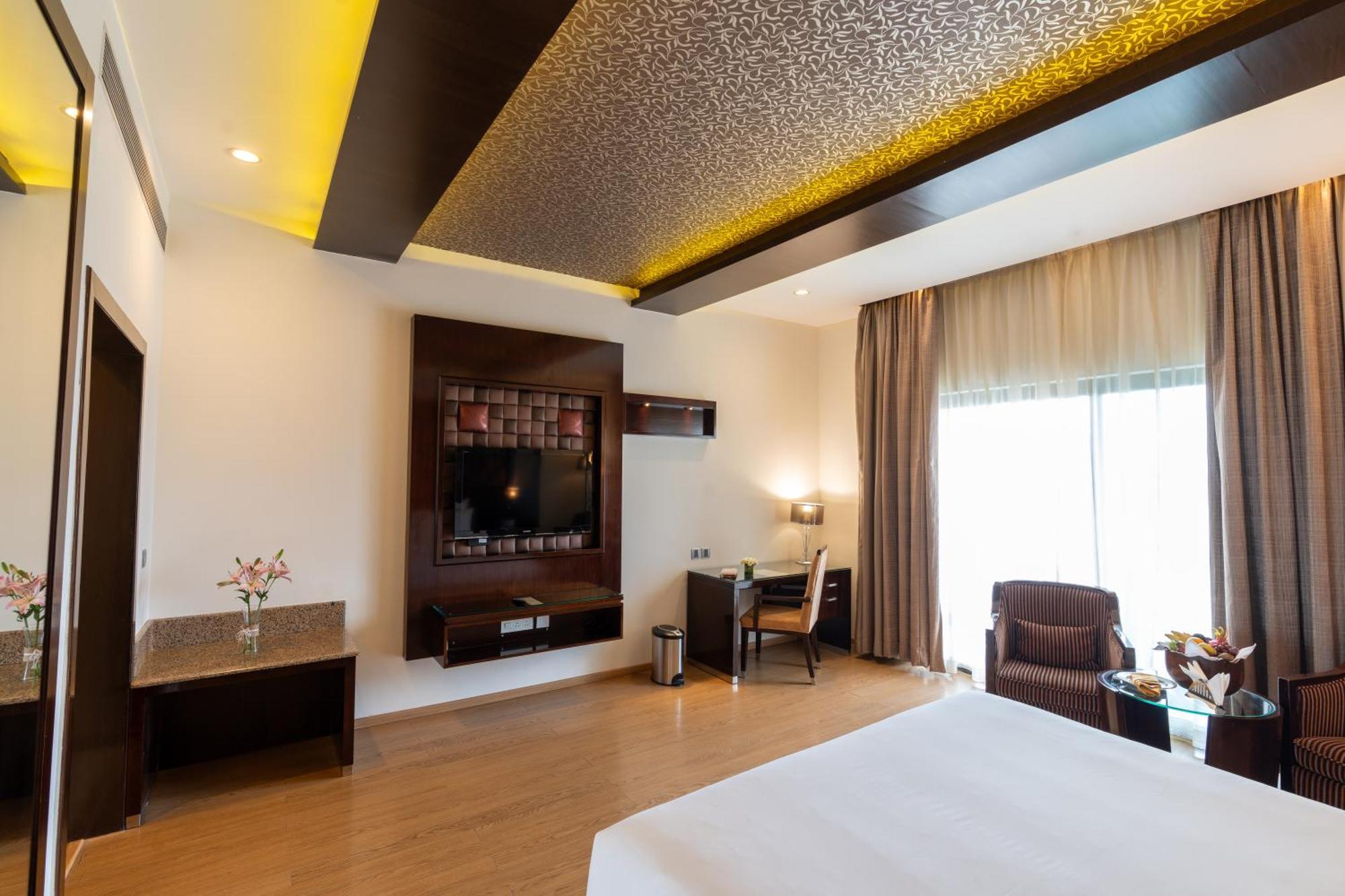 Clarks Exotica Convention Resort & Spa Devanahalli Екстер'єр фото