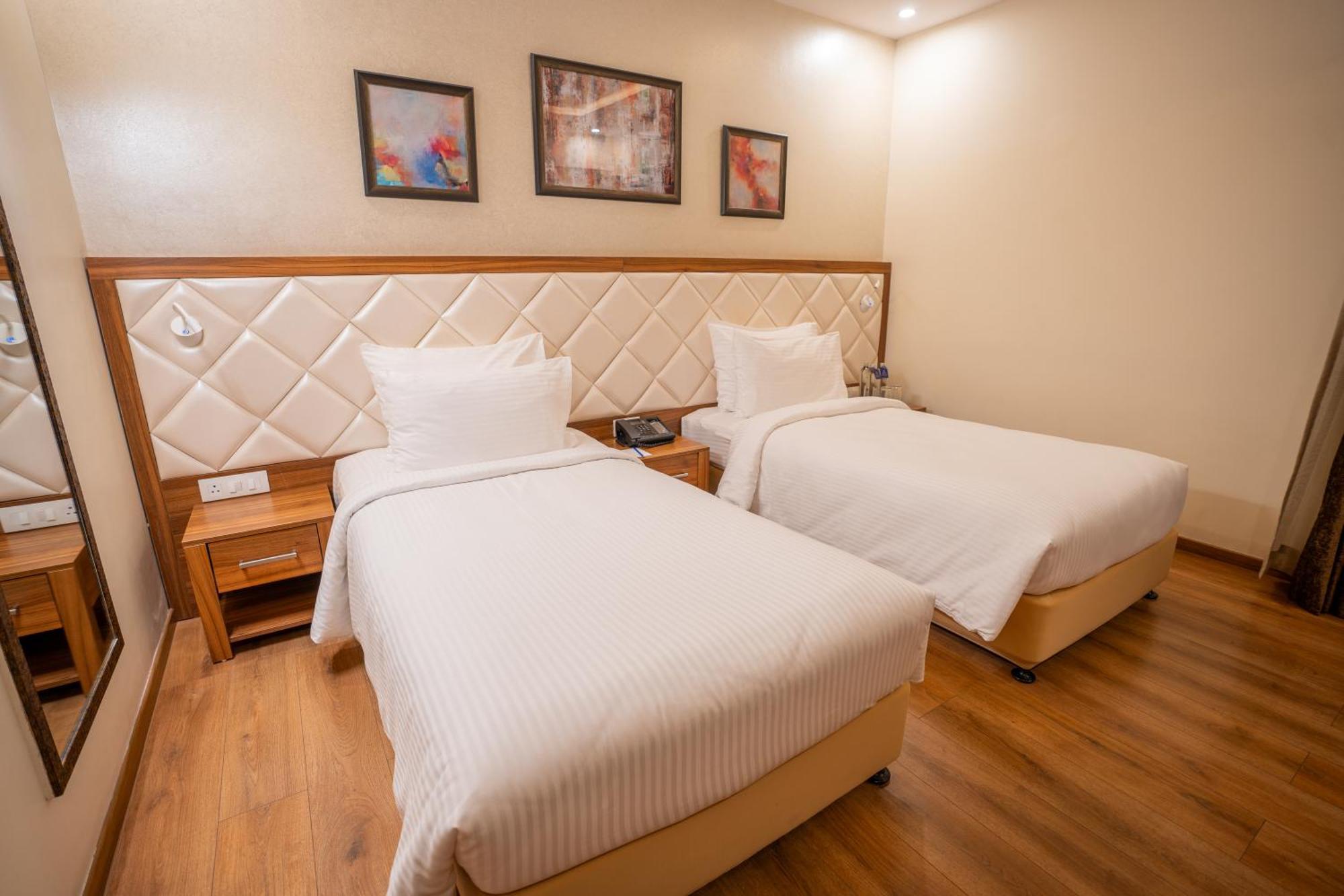 Clarks Exotica Convention Resort & Spa Devanahalli Екстер'єр фото