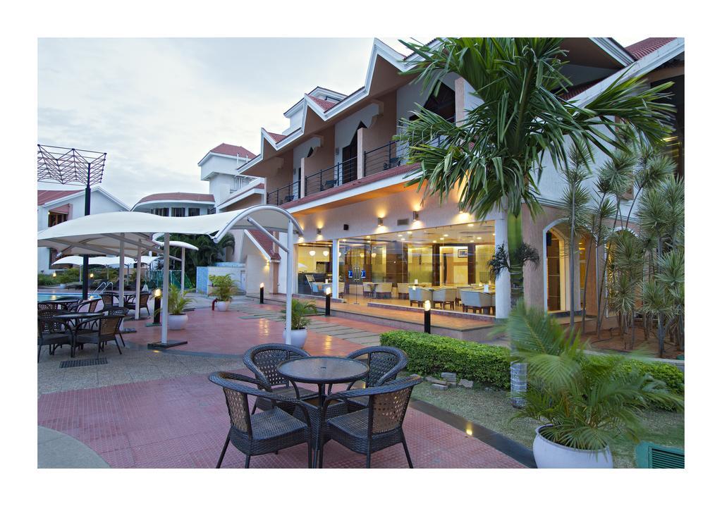 Clarks Exotica Convention Resort & Spa Devanahalli Екстер'єр фото