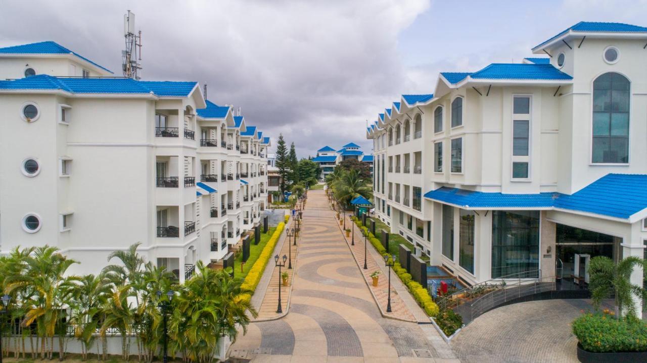 Clarks Exotica Convention Resort & Spa Devanahalli Екстер'єр фото