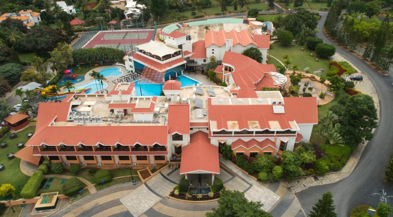 Clarks Exotica Convention Resort & Spa Devanahalli Екстер'єр фото