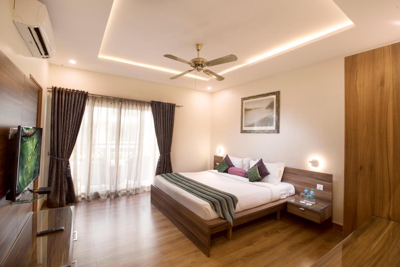 Clarks Exotica Convention Resort & Spa Devanahalli Екстер'єр фото